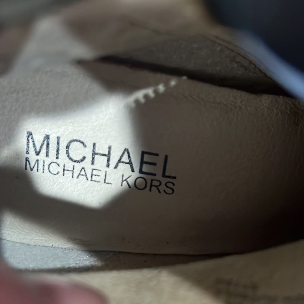Michael Kors Chunky Heels - Picture 5 of 12